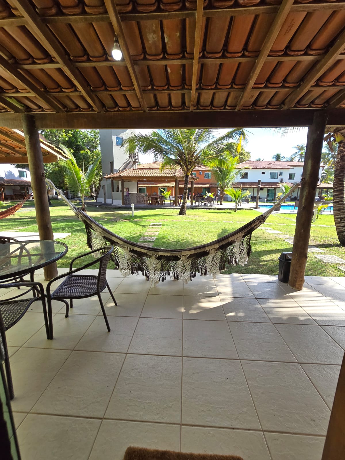 Bangalô da Gabi — hospedagem em Guaratiba