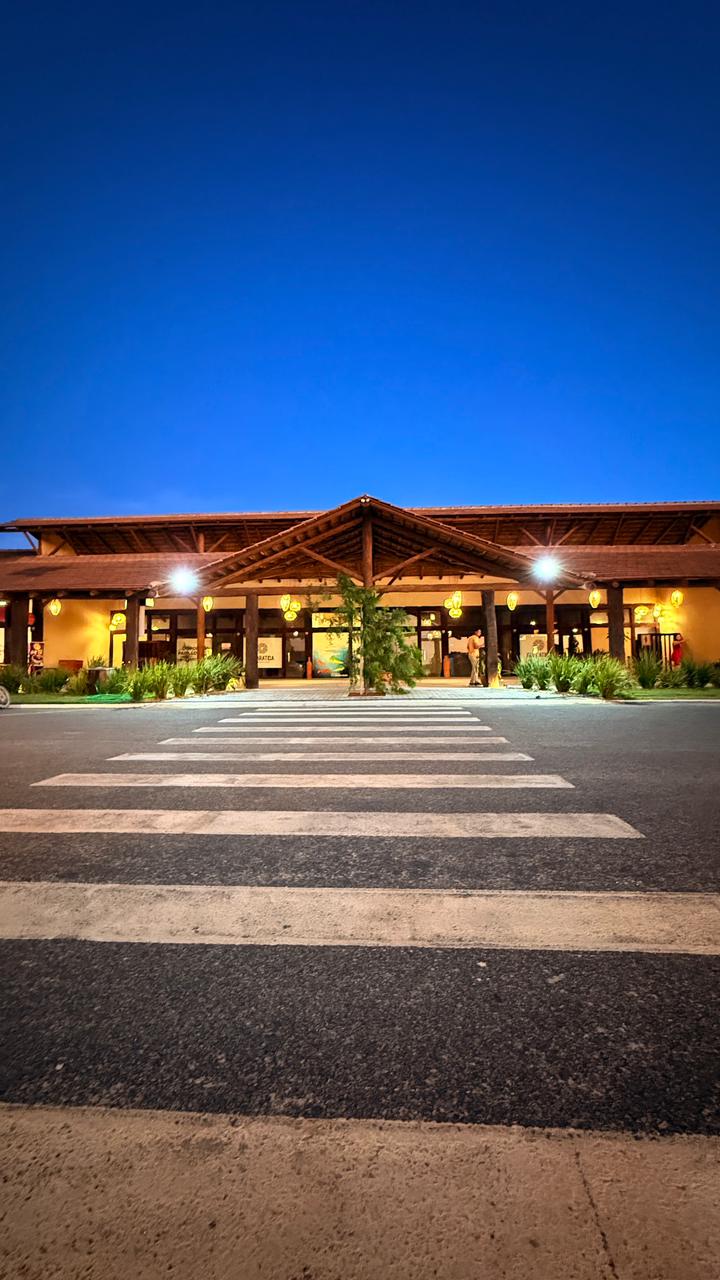 Centro gastronômico local — gastronomia baiana